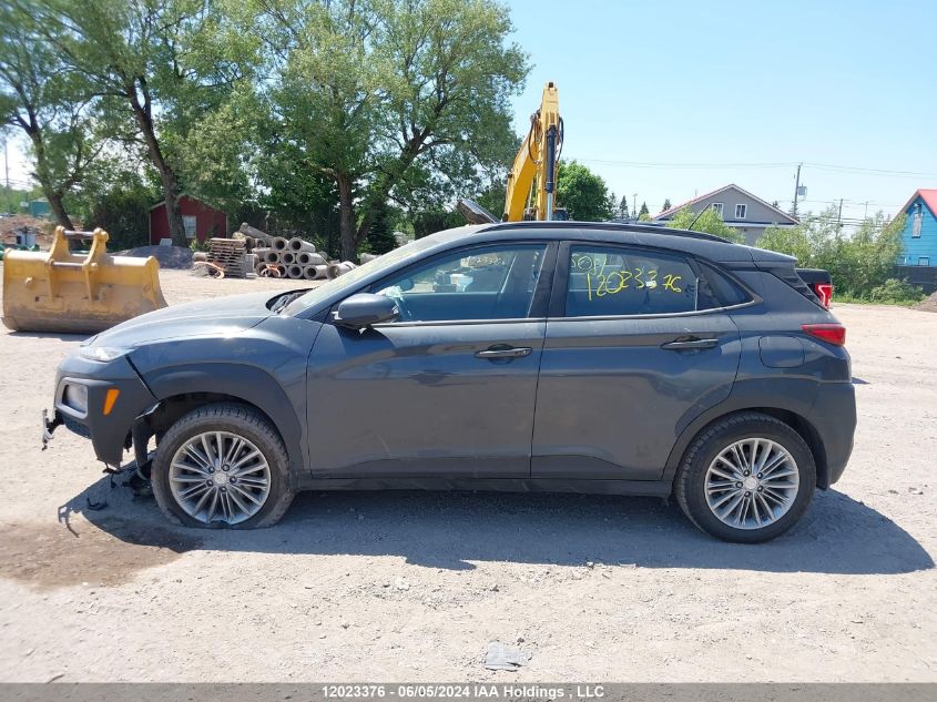 2020 Hyundai Kona VIN: KM8K2CAA6LU456458 Lot: 12023376