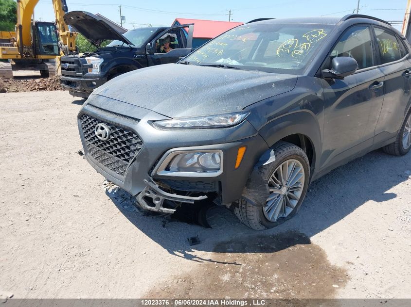 2020 Hyundai Kona VIN: KM8K2CAA6LU456458 Lot: 12023376