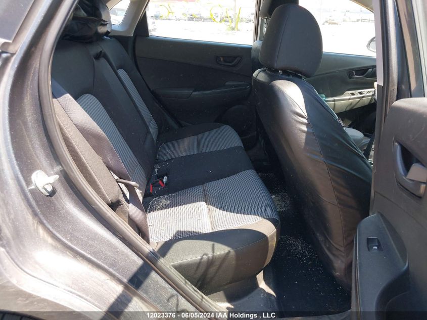 2020 Hyundai Kona VIN: KM8K2CAA6LU456458 Lot: 12023376