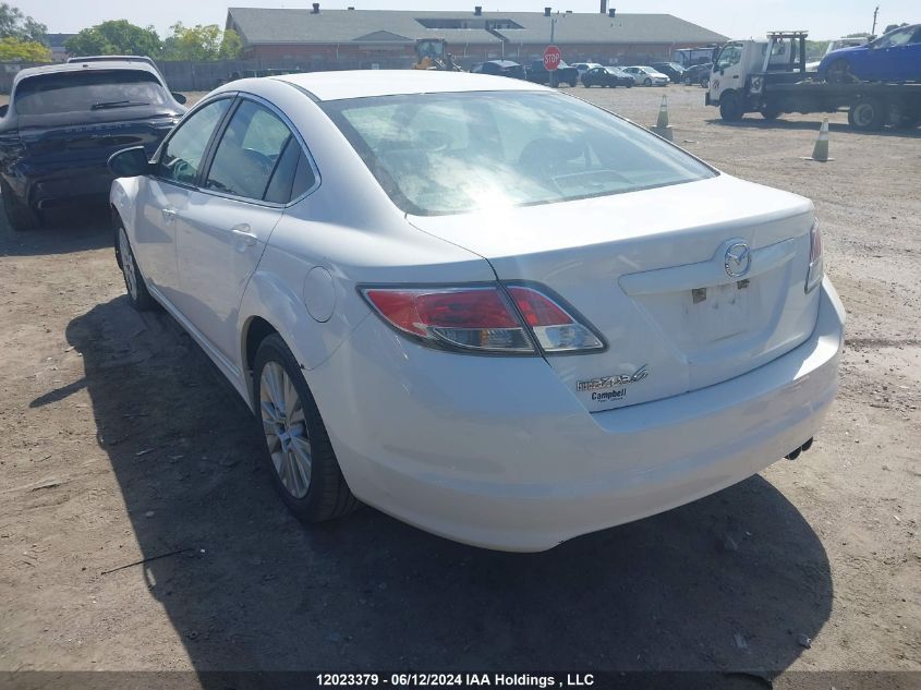 2009 Mazda Mazda6 VIN: 1YVHP81A395M29650 Lot: 12023379