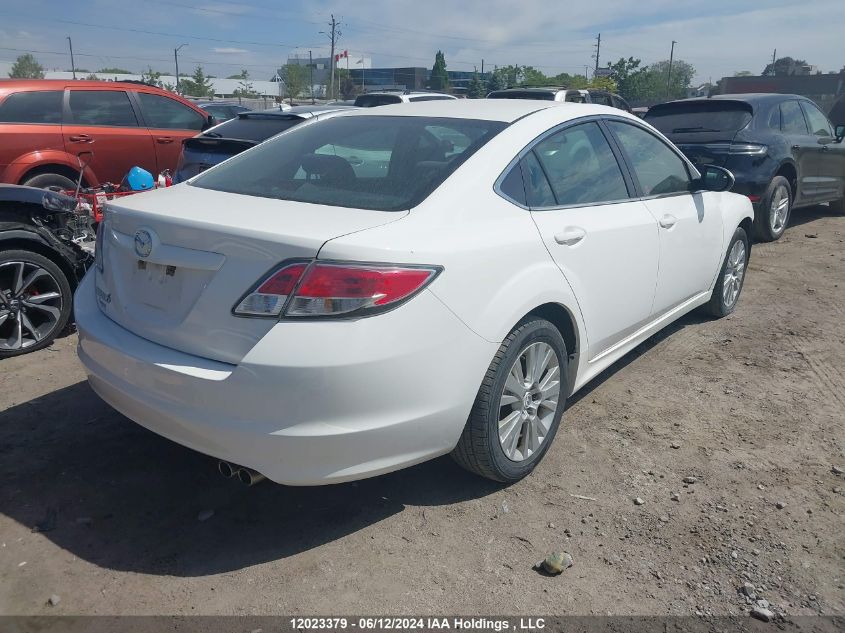 2009 Mazda Mazda6 VIN: 1YVHP81A395M29650 Lot: 12023379