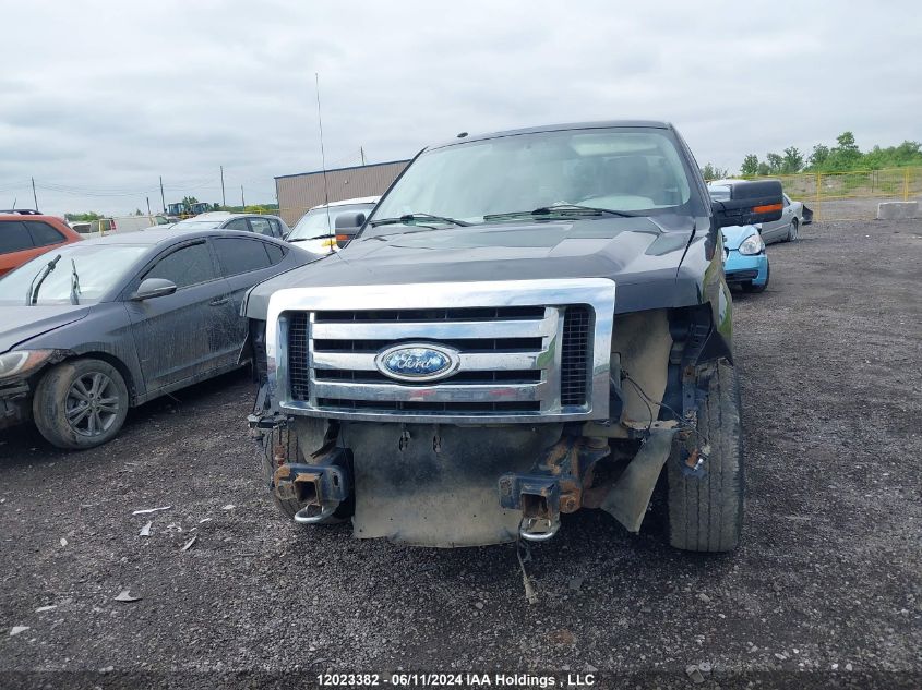 2009 Ford F-150 VIN: 1FTPW14V79FA83669 Lot: 12023382