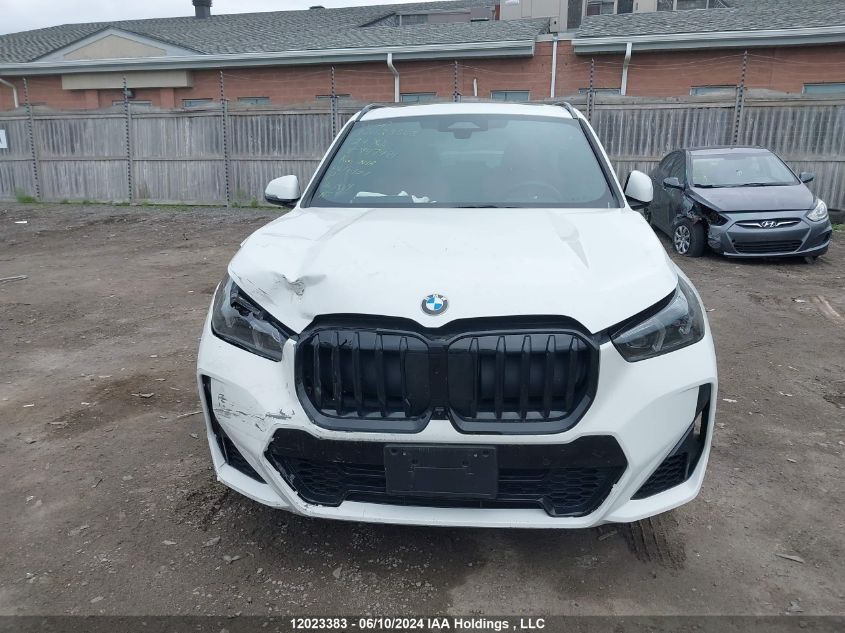 2024 BMW X1 VIN: WBX73EF05R5Y47481 Lot: 12023383