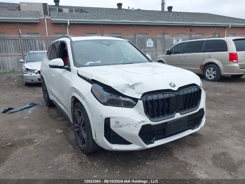 WBX73EF05R5Y47481 2024 BMW X1