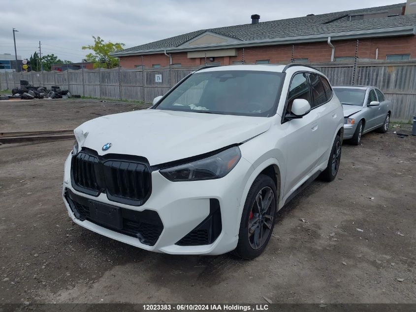 WBX73EF05R5Y47481 2024 BMW X1