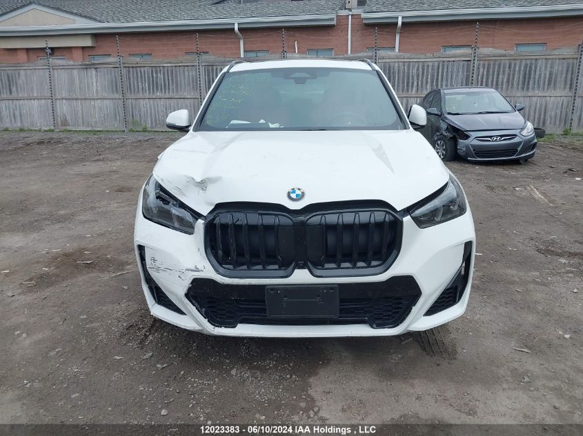 2024 BMW X1 VIN: WBX73EF05R5Y47481 Lot: 12023383