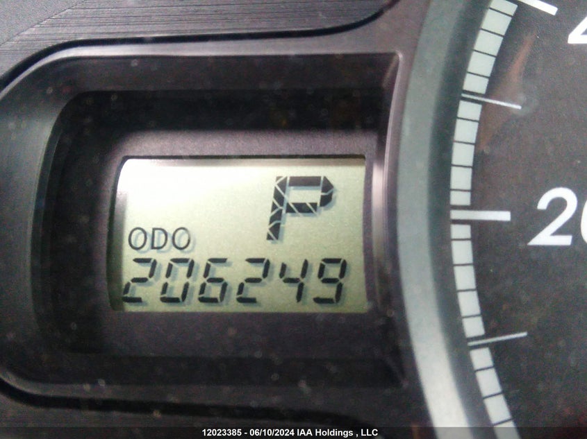 2011 Toyota Sienna VIN: 5TDZK3DCXBS075540 Lot: 12023385