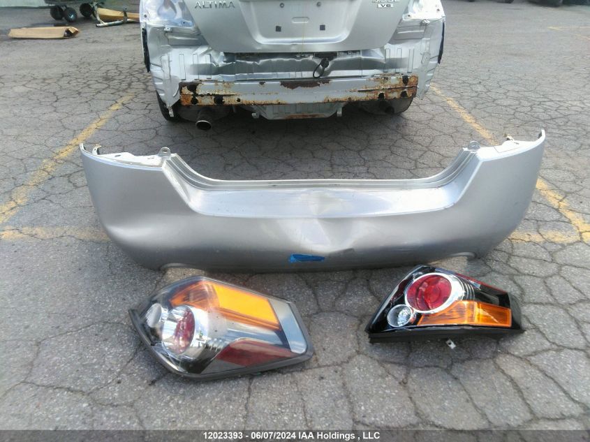 2008 Nissan Altima 3.5Se/3.5Sl VIN: 1N4BL21EX8C259648 Lot: 12023393