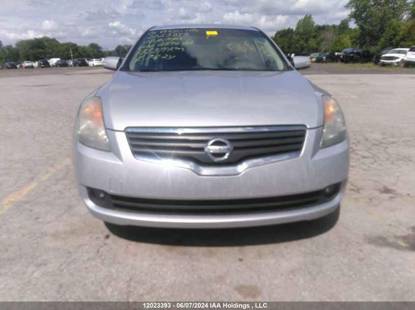 2008 Nissan Altima 3.5Se/3.5Sl VIN: 1N4BL21EX8C259648 Lot: 12023393