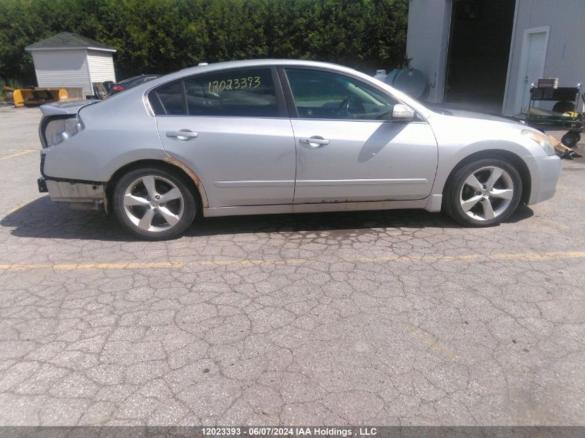 2008 Nissan Altima 3.5Se/3.5Sl VIN: 1N4BL21EX8C259648 Lot: 12023393