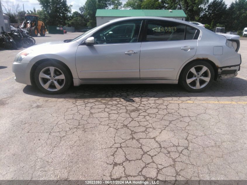 2008 Nissan Altima 3.5Se/3.5Sl VIN: 1N4BL21EX8C259648 Lot: 12023393