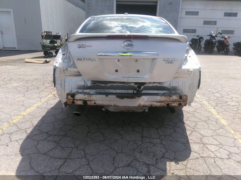 2008 Nissan Altima 3.5Se/3.5Sl VIN: 1N4BL21EX8C259648 Lot: 12023393