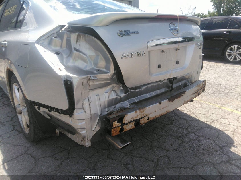 2008 Nissan Altima 3.5Se/3.5Sl VIN: 1N4BL21EX8C259648 Lot: 12023393