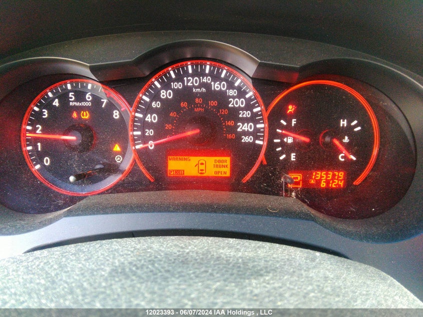 2008 Nissan Altima 3.5Se/3.5Sl VIN: 1N4BL21EX8C259648 Lot: 12023393