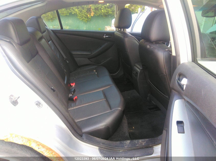 2008 Nissan Altima 3.5Se/3.5Sl VIN: 1N4BL21EX8C259648 Lot: 12023393