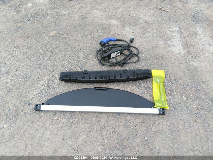 2021 Toyota Prius Prime Le/Xle/Limited VIN: JTDKAMFP4M3171422 Lot: 12023394