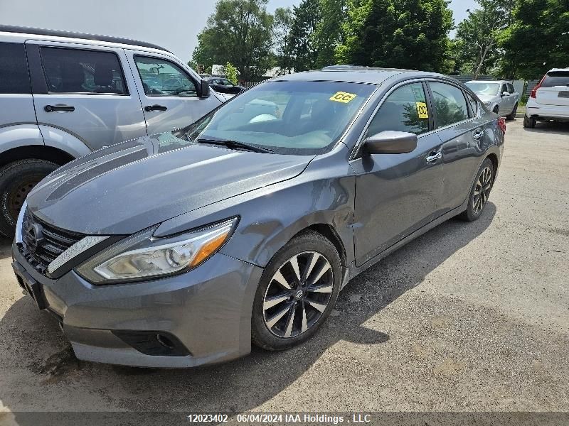 2017 Nissan Altima 2.5/S/Sv/Sl/Sr VIN: 1N4AL3AP6HN334420 Lot: 12023402