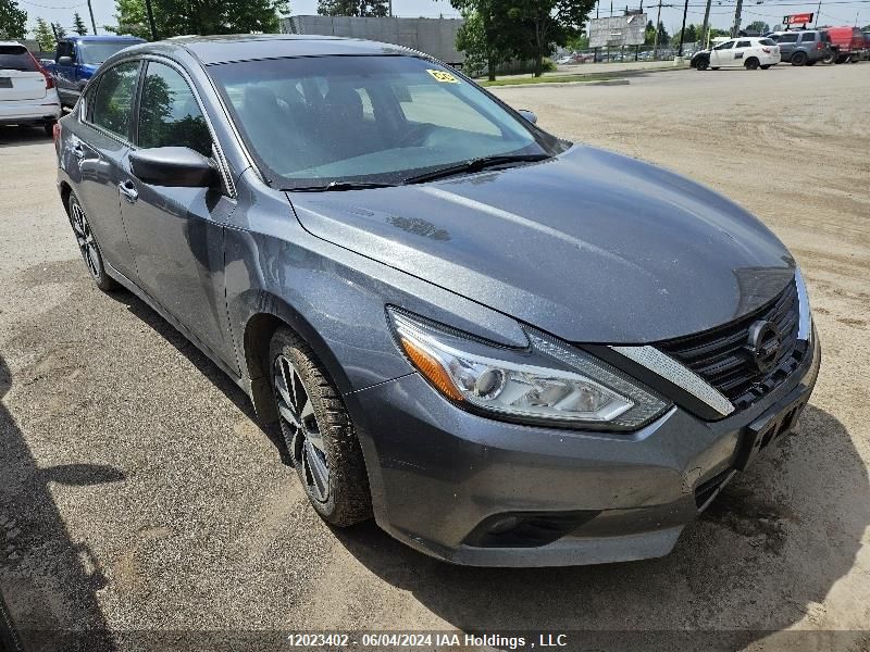 2017 Nissan Altima 2.5/S/Sv/Sl/Sr VIN: 1N4AL3AP6HN334420 Lot: 12023402