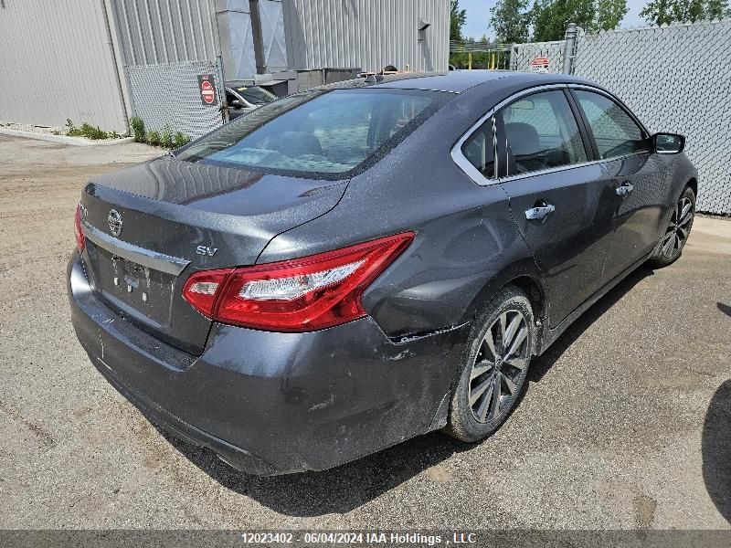 2017 Nissan Altima 2.5/S/Sv/Sl/Sr VIN: 1N4AL3AP6HN334420 Lot: 12023402