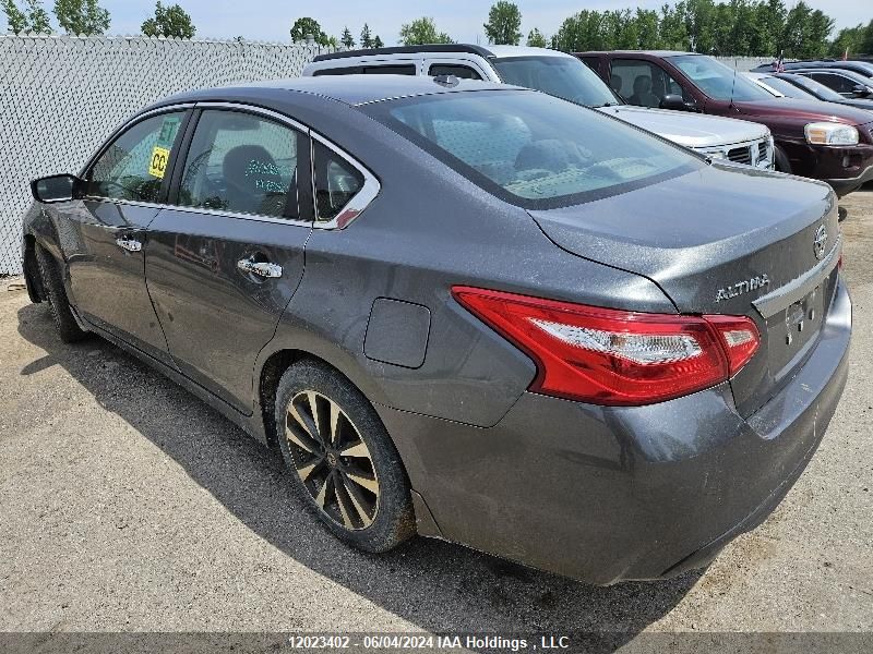 2017 Nissan Altima 2.5/S/Sv/Sl/Sr VIN: 1N4AL3AP6HN334420 Lot: 12023402