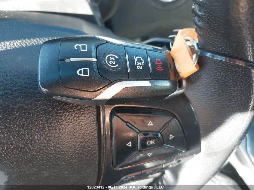 2016 Ford Explorer Xlt VIN: 1FM5K8DH5GGA39534 Lot: 12023412