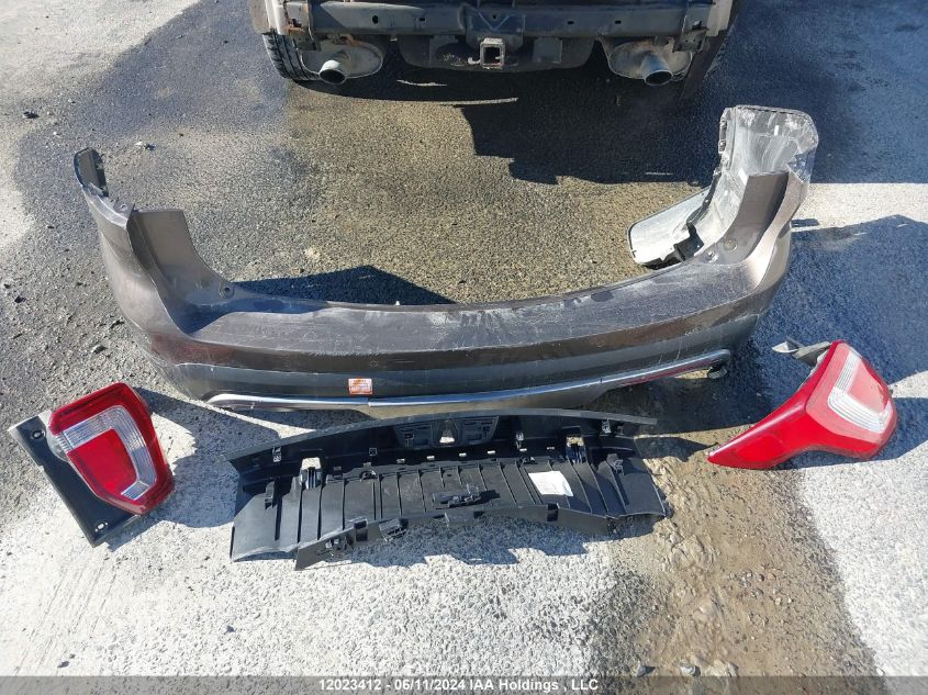 2016 Ford Explorer Xlt VIN: 1FM5K8DH5GGA39534 Lot: 12023412