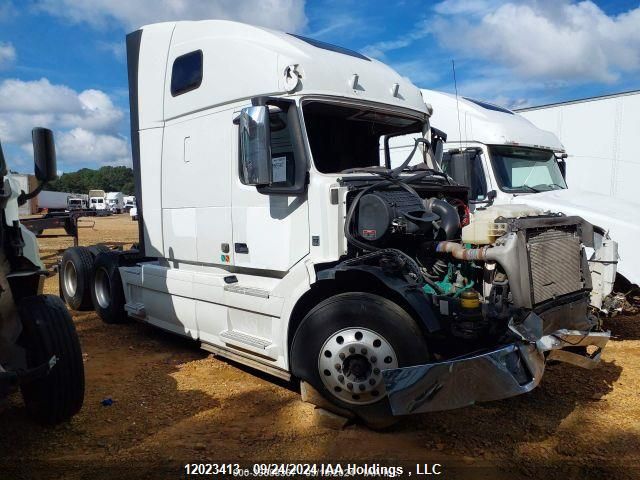 2017 Volvo Vnl VIN: 4V4NC9EH7HN969586 Lot: 12023413