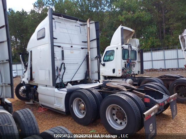 2017 Volvo Vnl VIN: 4V4NC9EH7HN969586 Lot: 12023413