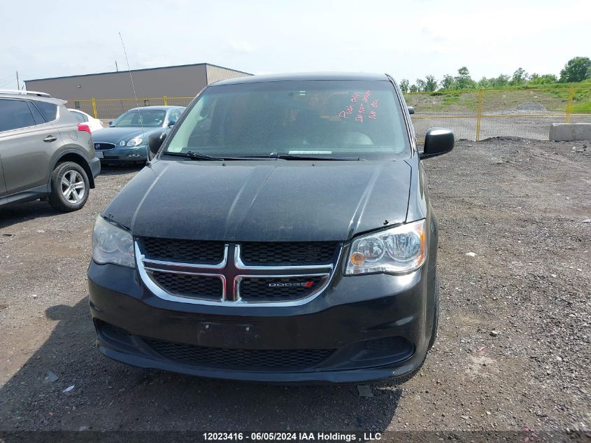 2012 Dodge Grand Caravan Se/Sxt VIN: 2C4RDGBG8CR335144 Lot: 12023416