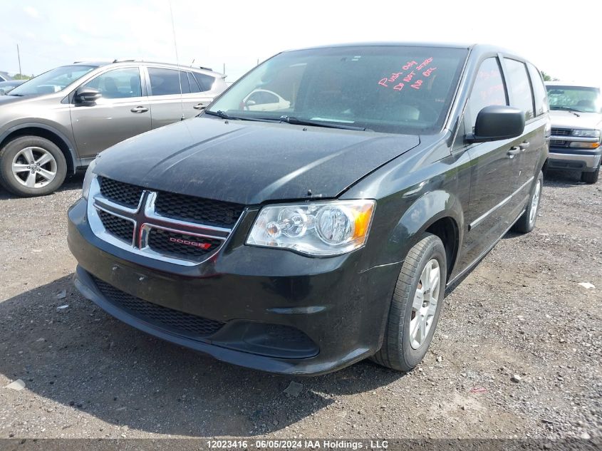 2012 Dodge Grand Caravan Se/Sxt VIN: 2C4RDGBG8CR335144 Lot: 12023416