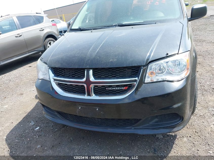 2012 Dodge Grand Caravan Se/Sxt VIN: 2C4RDGBG8CR335144 Lot: 12023416