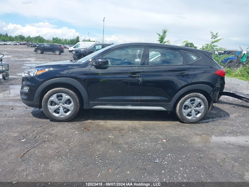 2020 Hyundai Tucson Essential Fwd VIN: KM8J23A46LU105412 Lot: 12023418