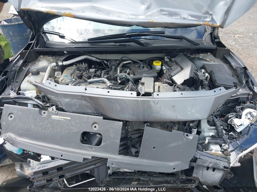 2023 Nissan Sentra Sv VIN: 3N1AB8CV1PY246756 Lot: 12023426