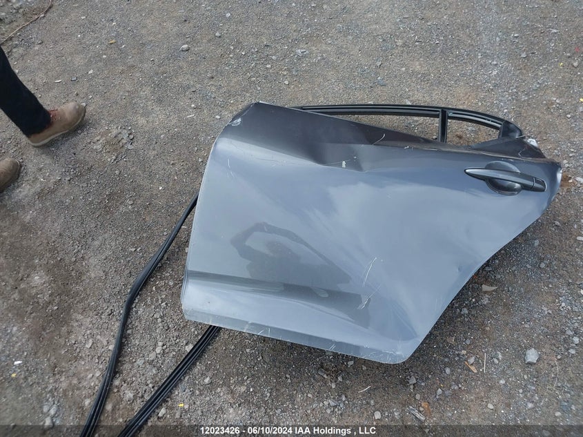 2023 Nissan Sentra Sv VIN: 3N1AB8CV1PY246756 Lot: 12023426