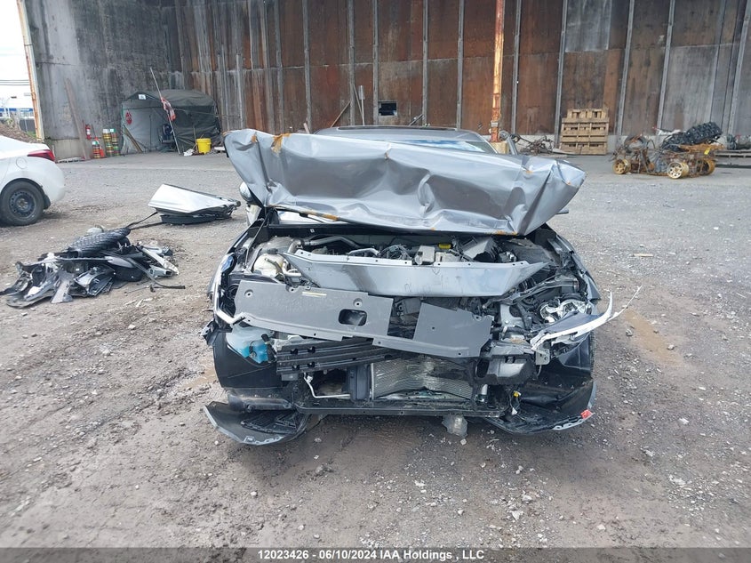 2023 Nissan Sentra Sv VIN: 3N1AB8CV1PY246756 Lot: 12023426