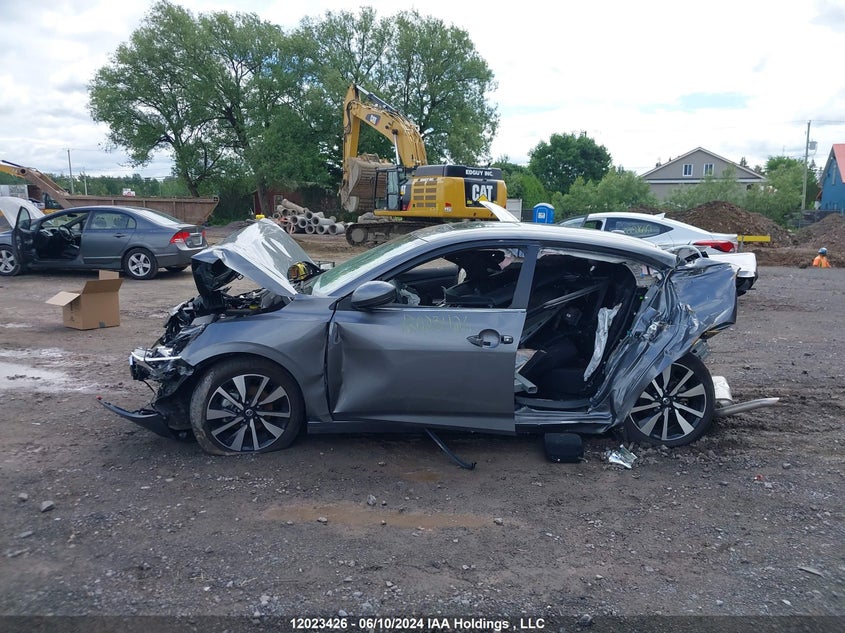 2023 Nissan Sentra Sv VIN: 3N1AB8CV1PY246756 Lot: 12023426