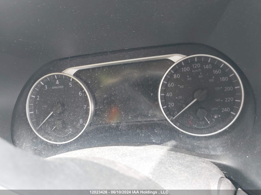 2023 Nissan Sentra Sv VIN: 3N1AB8CV1PY246756 Lot: 12023426