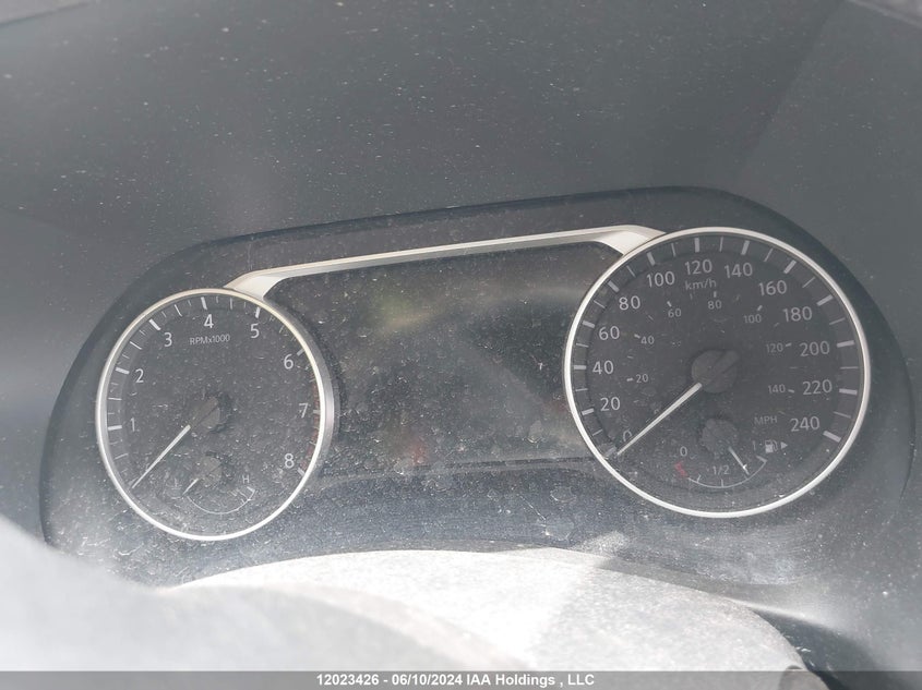 2023 Nissan Sentra Sv VIN: 3N1AB8CV1PY246756 Lot: 12023426