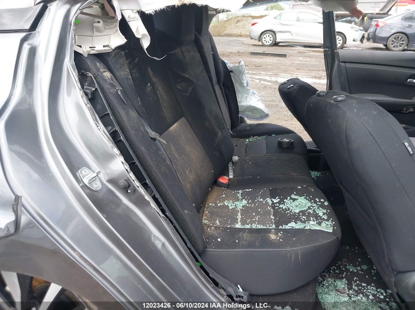 2023 Nissan Sentra Sv VIN: 3N1AB8CV1PY246756 Lot: 12023426