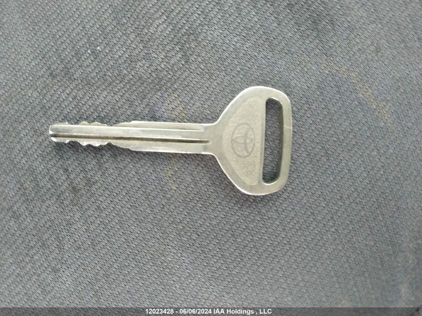 2003 Toyota Echo VIN: JTDBT123X35050036 Lot: 12023428