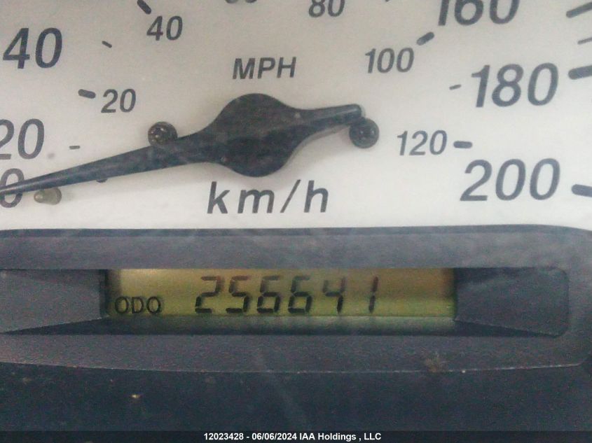 2003 Toyota Echo VIN: JTDBT123X35050036 Lot: 12023428