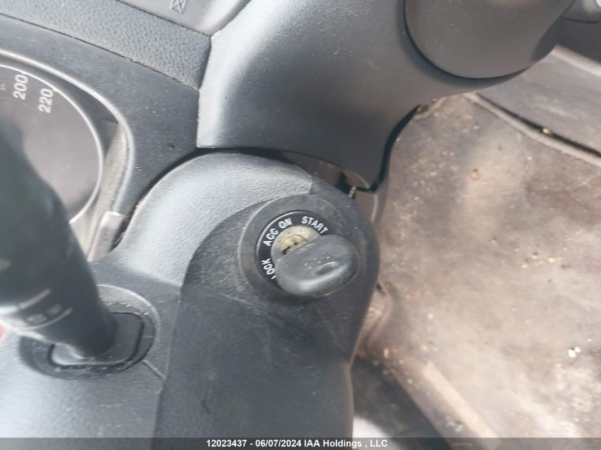 2011 Hyundai Accent Se VIN: KMHCN3BC9BU199144 Lot: 12023437