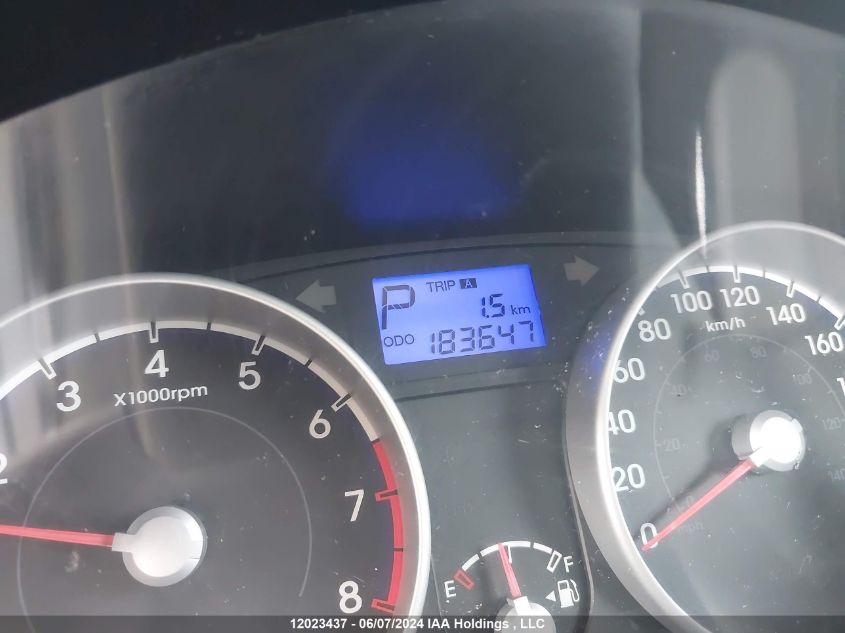 2011 Hyundai Accent Se VIN: KMHCN3BC9BU199144 Lot: 12023437