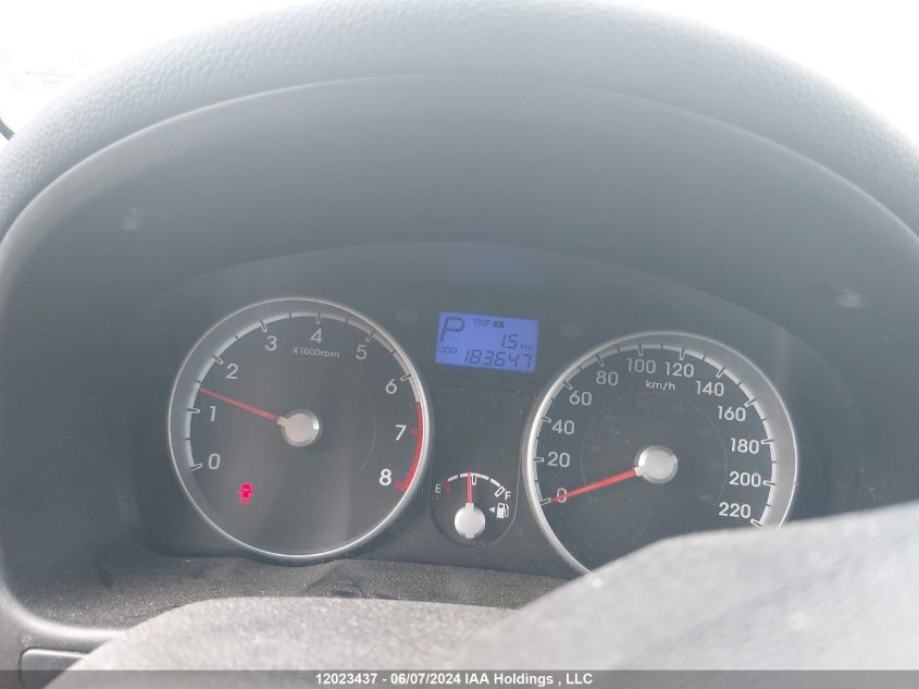 2011 Hyundai Accent Se VIN: KMHCN3BC9BU199144 Lot: 12023437