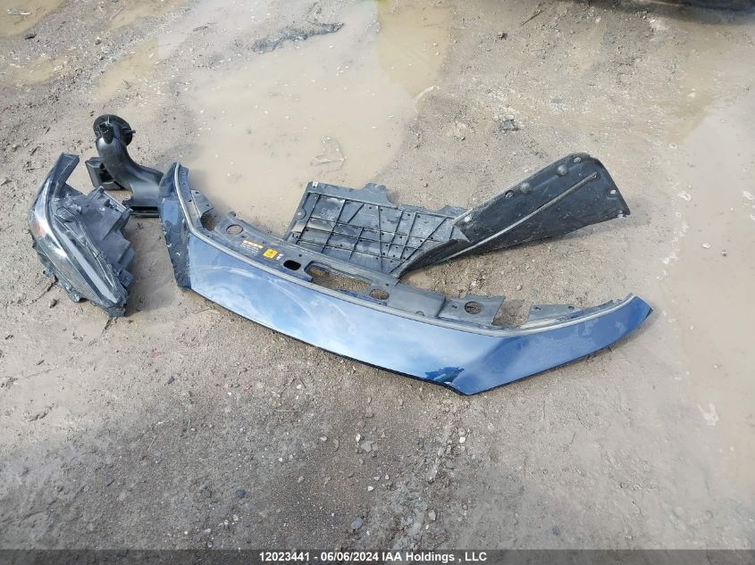 2021 Mazda Mazda3 VIN: JM1BPBCL7M1340557 Lot: 12023441