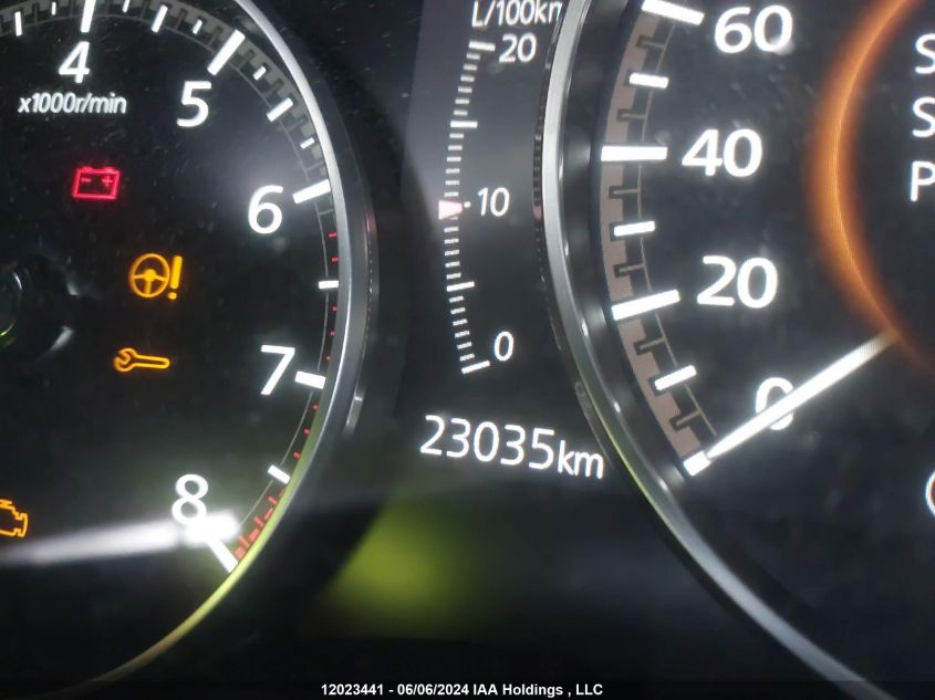 2021 Mazda Mazda3 VIN: JM1BPBCL7M1340557 Lot: 12023441