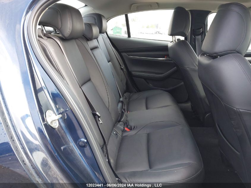 2021 Mazda Mazda3 VIN: JM1BPBCL7M1340557 Lot: 12023441