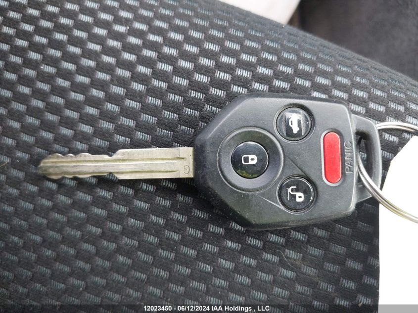 2015 Subaru Outback 2.5I VIN: 4S4BSCACXF3224683 Lot: 12023450