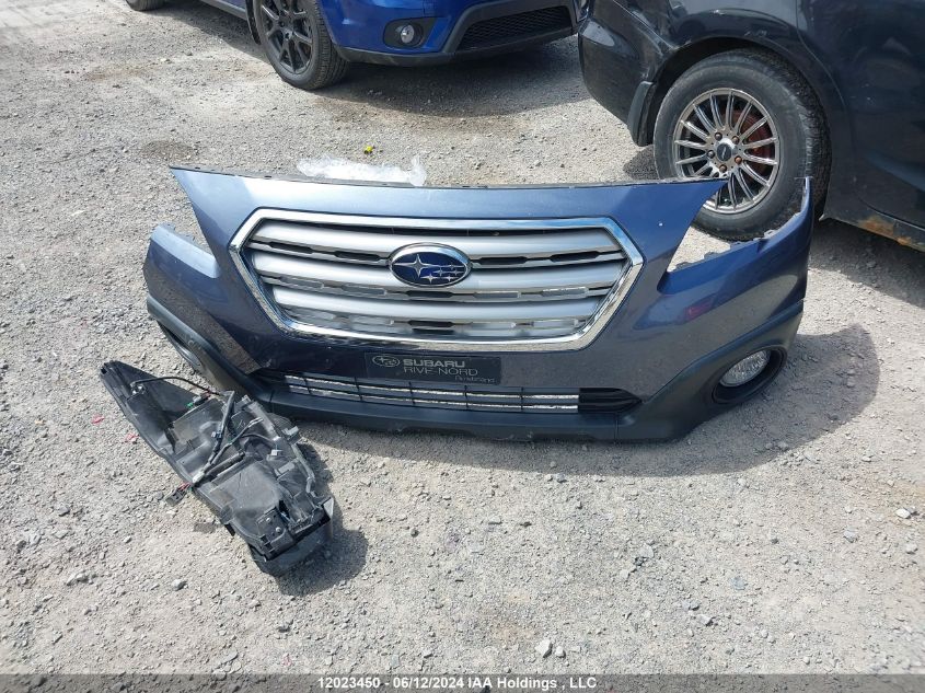 2015 Subaru Outback 2.5I VIN: 4S4BSCACXF3224683 Lot: 12023450