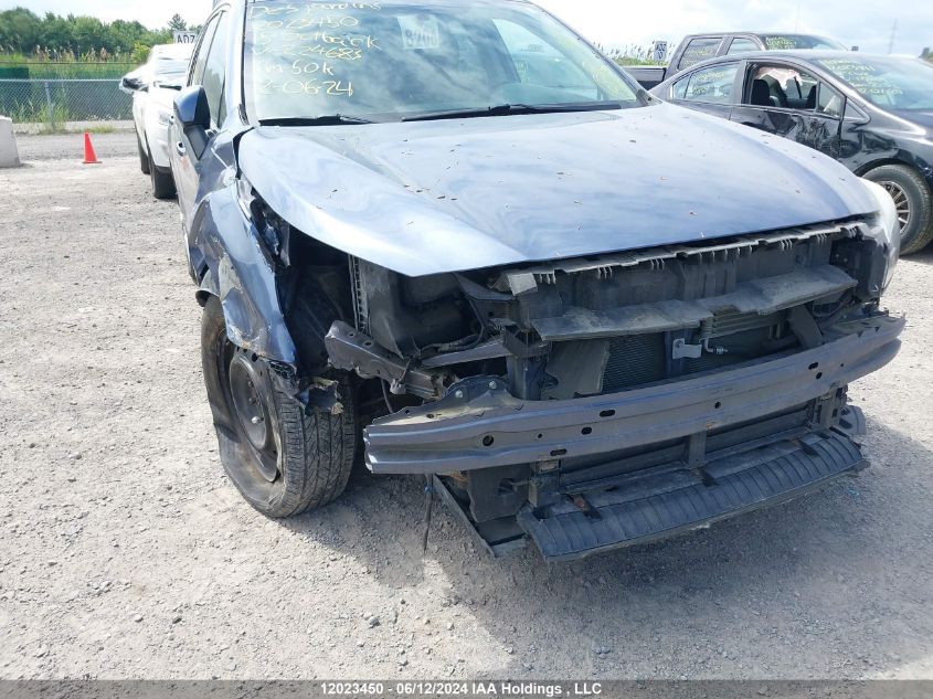 2015 Subaru Outback 2.5I VIN: 4S4BSCACXF3224683 Lot: 12023450